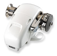 Lewmar H series horizontal windlass