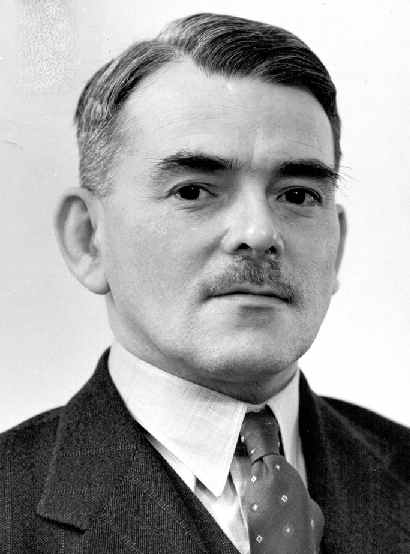 Frank Whittle;s portrait