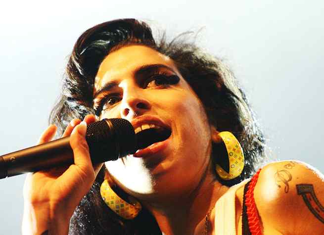 Amy Winehouse