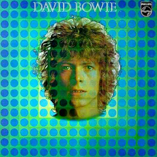 David Bowie phillips Spae Oddity