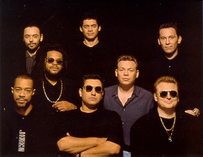 UB40 group photograph