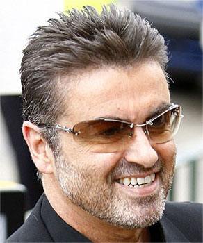 George Michael 2007