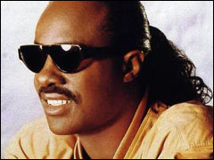 Stevie Wonder