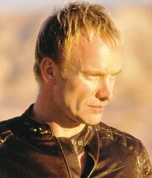 Sting - Gordon Sumner