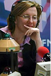 Sarah Montague - the Today programme