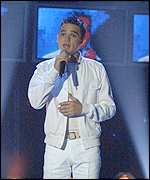 Gareth Gates