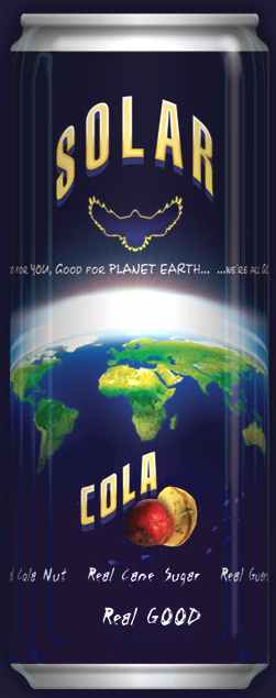 Blue planet earth world peace can