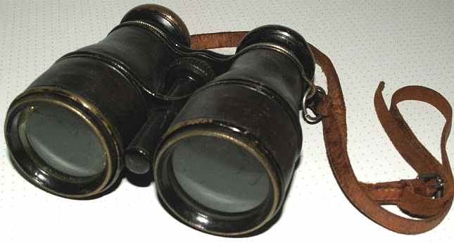 Galilean binoculars