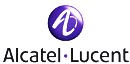 Alcatel Lucent logo