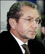 Sir Alan Sugar - You're Fired